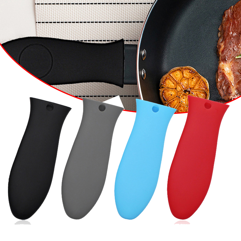 Cast Iron Corn - قابل للفك عدم الانزلاق وعاء سيليكون