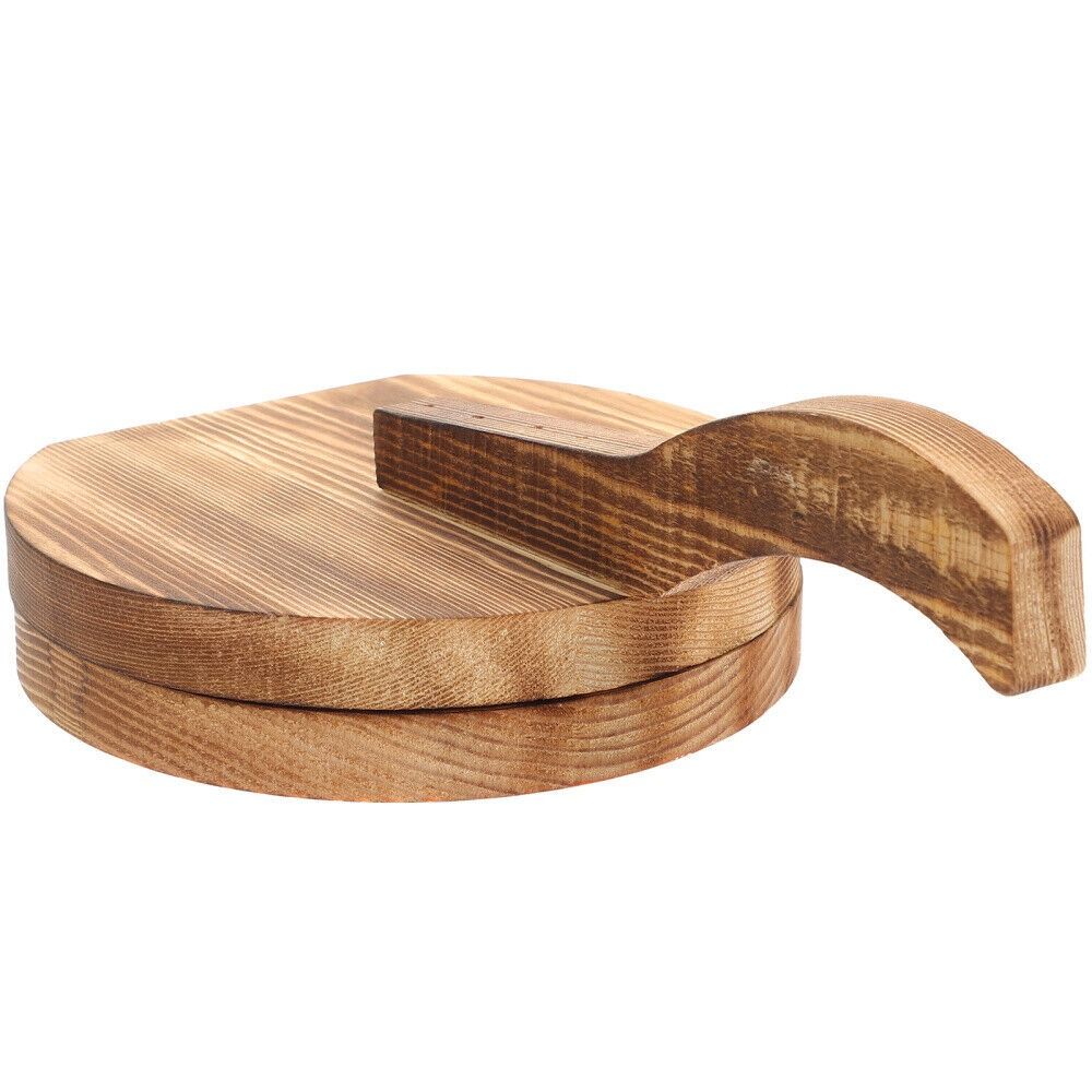 لتقوم بها بنفسك خشبية زلابية ا - مراجعة Dumpling Press Set وسعره
