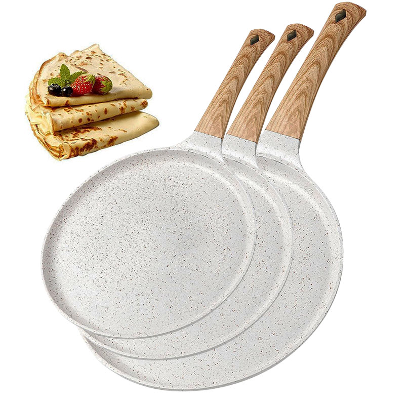 مقلاة كريب وبيتزا غير لاصقة 20 - مراجعة Mini Pancake Griddle وسعره
