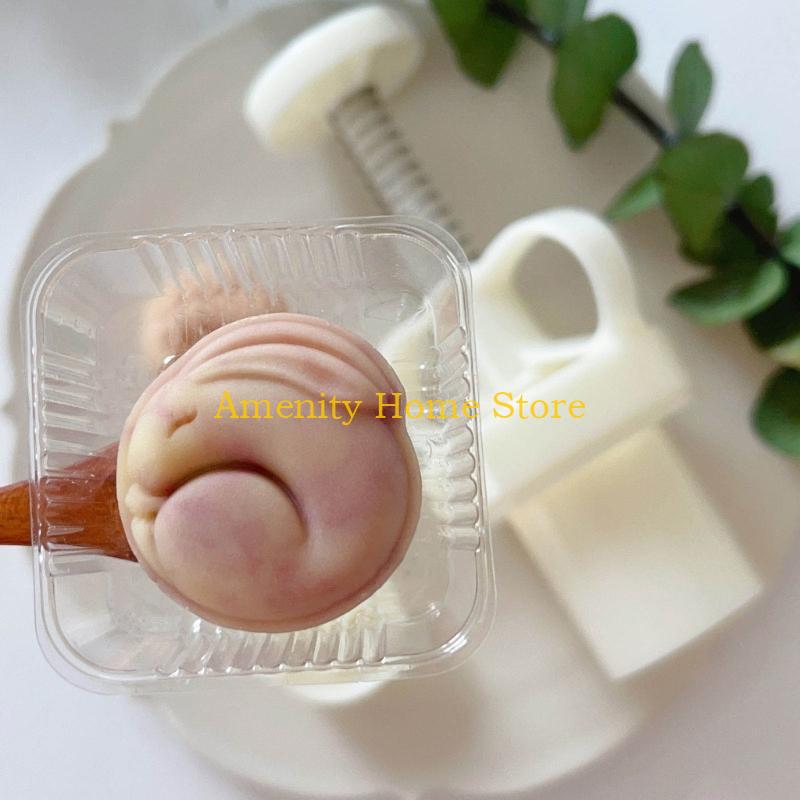 F26C قالب كعك القمر مهرجان منت - مراجعة Bunny Cake Mold وسعره