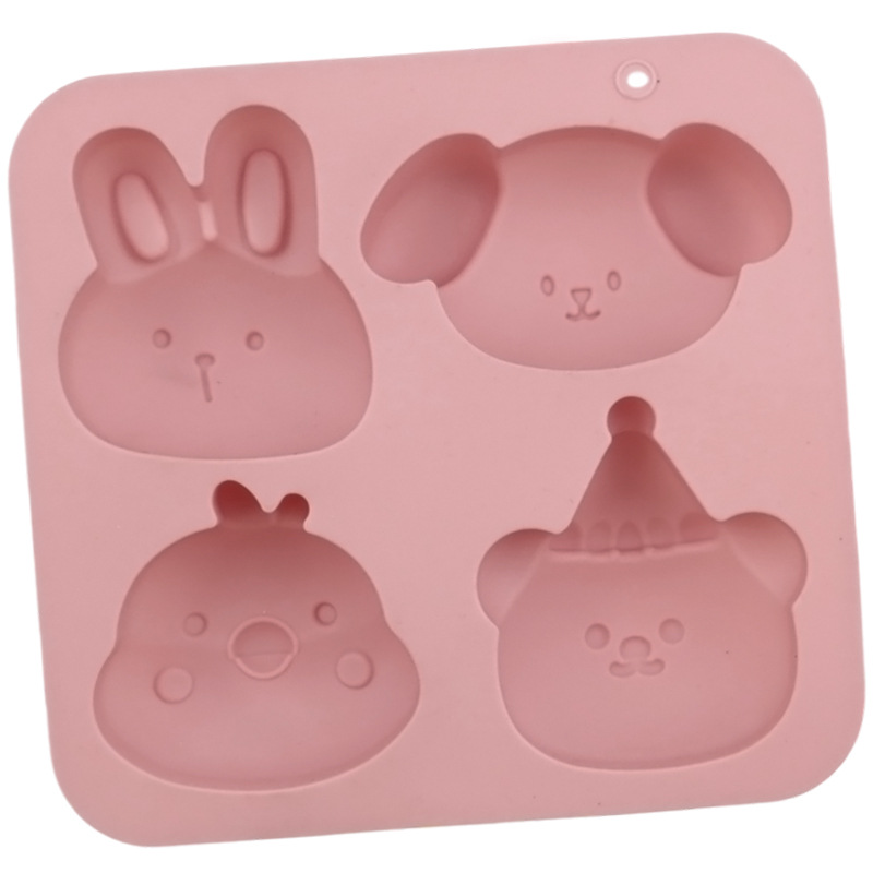 قالب كيك سيليكون بتصميم حيوانا - مراجعة Bunny Cake Mold وسعره