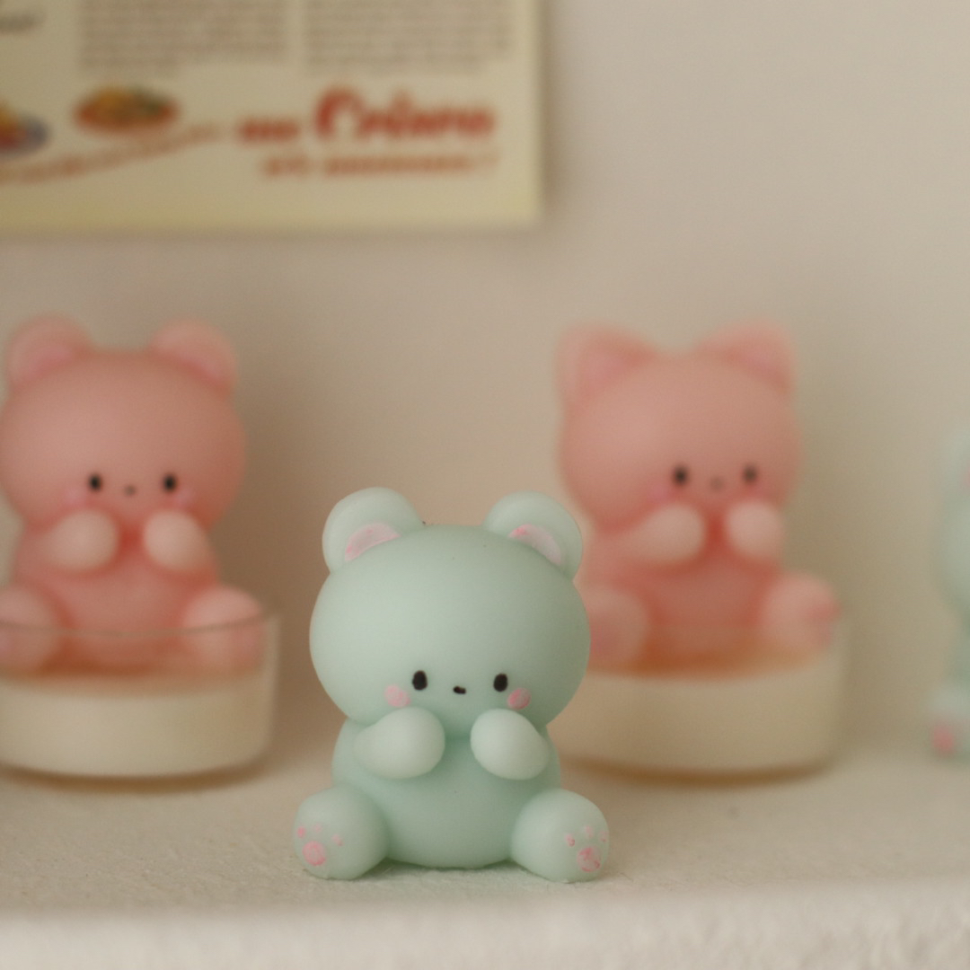 عيد الفصح لطيف الأرنب الدب سيل - مراجعة Bunny Cake Mold وسعره